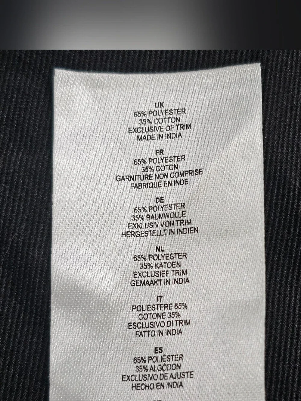Scenic Luxury Cruises & Tours Black Cooking Apron Chef Kitchen Pockets Brand